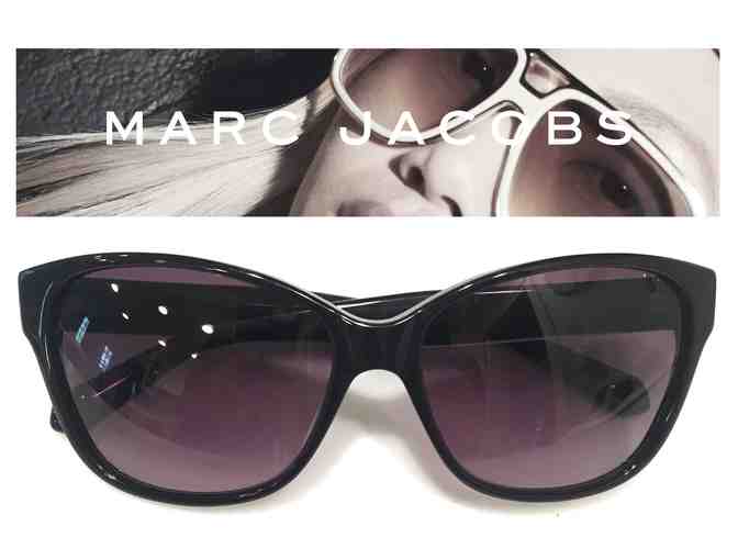 Marc Jacobs Sunglasses from the Village Eye Center