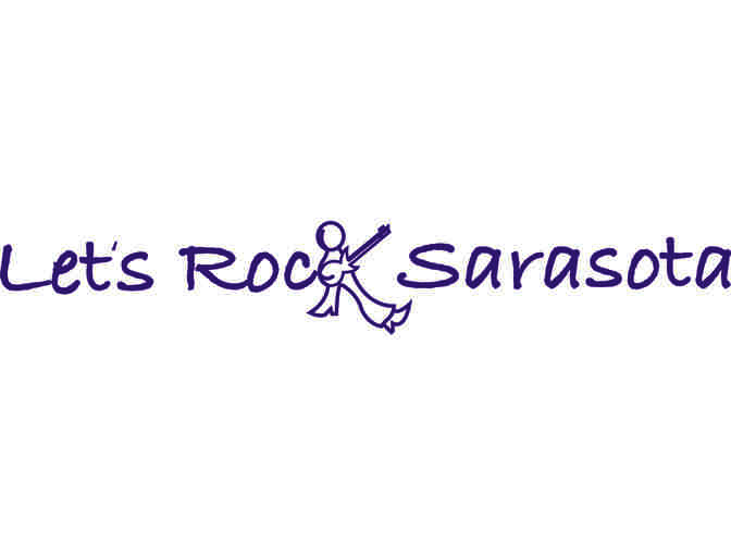 Let's Rock Sarasota - Summer Vocal Camp