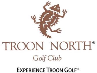 GOLF  FOURSOME at TROON NORTH in Scottsdale!!!!!