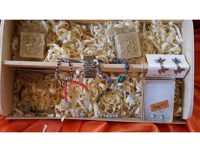 Treasure Box of Jewelry