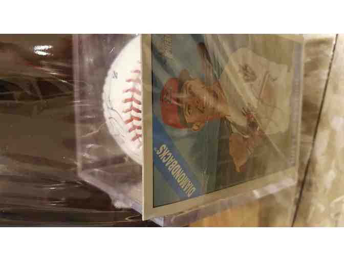 Autographed Arizona Sports Memorabilia