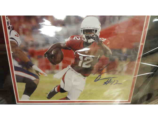 Autographed Arizona Sports Memorabilia