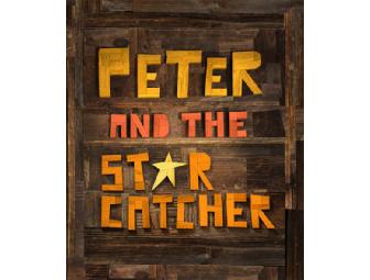 PETER AND THE STARCATCHER: 4 Tickets
