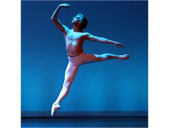 ABT Tickets with Principal Dancer David Hallberg & Backstage Tour of the Met