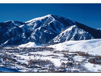 Two-week Vacation to  Sun Valley, Idaho, Including AIRFARE for Two from American Airlines!