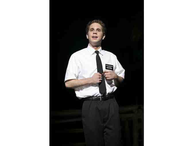 Book of Mormon & Meet Star Ben Platt