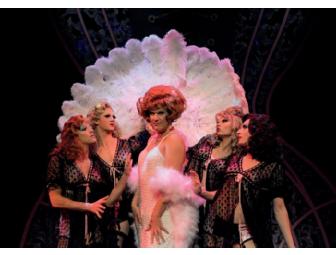 LA CAGE AUX FOLLES: Two Tickets