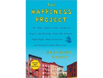 Get Happy with Gretchen Rubin Author of The Happiness Project