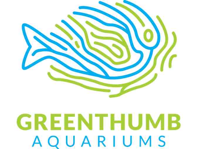 Aquarium Package by Greenthumb