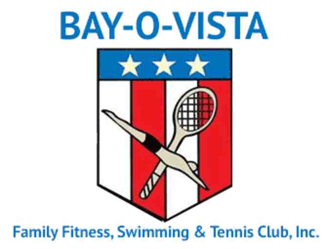 Bay-O-Vista Swim & Tennis Club Membership Initiation Fee