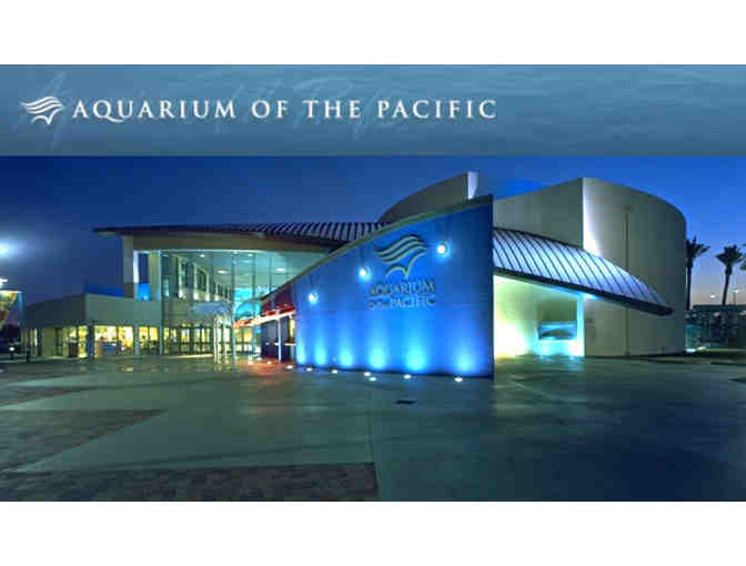 AQUARIUM OF THE PACIFIC - Admission for Two