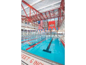 Chelsea Piers: Gold Passports for Two