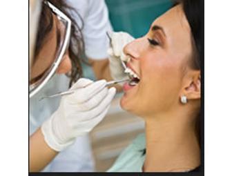 Tribeca Dental Design - Checkup, cleaning, and X-ray