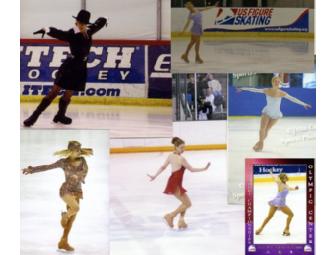 Brigitte Altenhaus: Figure Skating Lesson