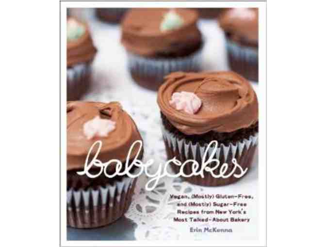 Eat Well Feel Well + Babycakes  - Two Cookbooks