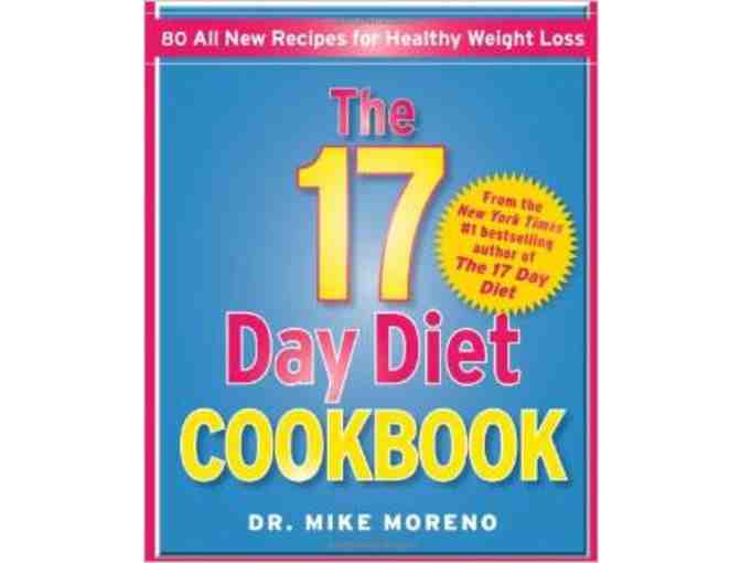 Slim For Life + The 17 Day Diet Cookbook