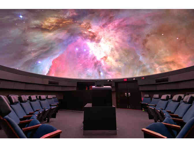 Cranbrook Institute of Science General Admission Tickets (4 count)