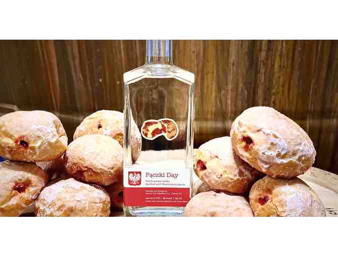 Detroit City Distillery Public Brewery Tour