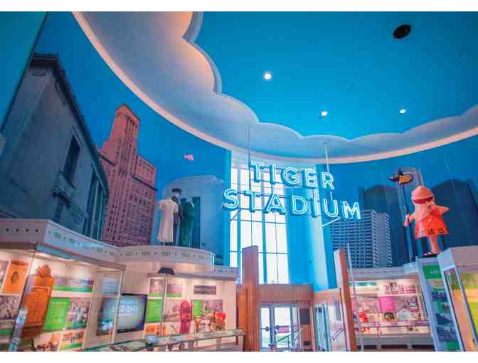 Detroit Historical Society Bundle