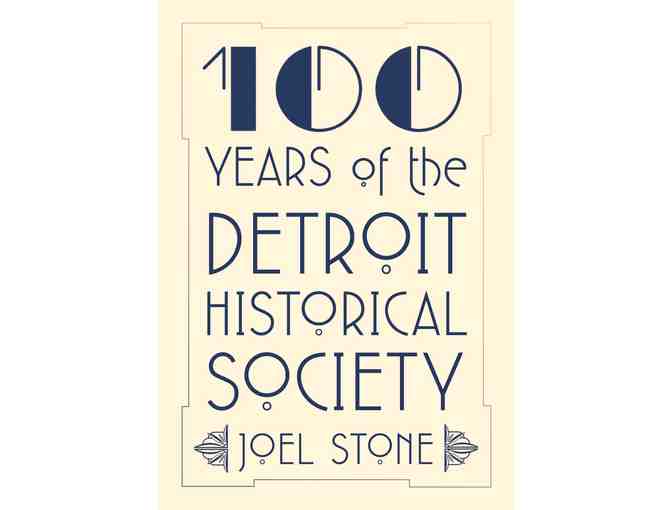Detroit Historical Society Bundle