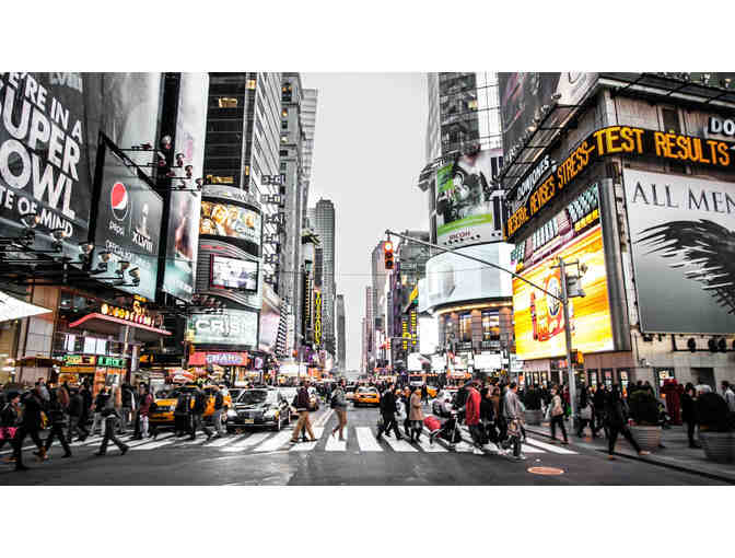 The Metropolitan Opera Orchestra with a 2-Night Stay in New York City and Dinner for (2)