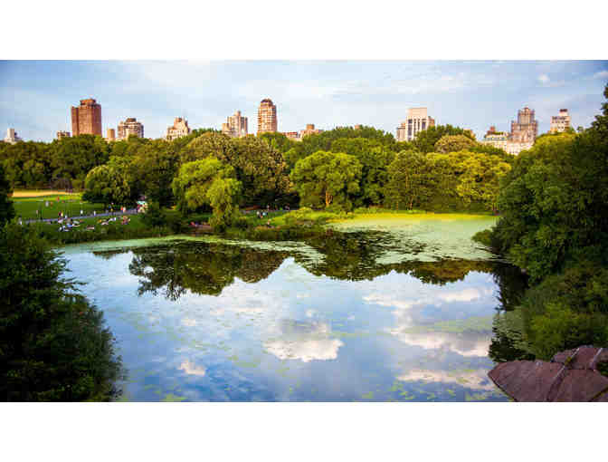 The New York Broadway Package - Broadway Show and Dinner with 2-Night Stay for (2)