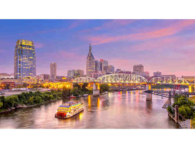 Grand Ole Opry with Backstage Tour, Kanye Prime Steakhouse Dinner & 2 Night Stay for (2)