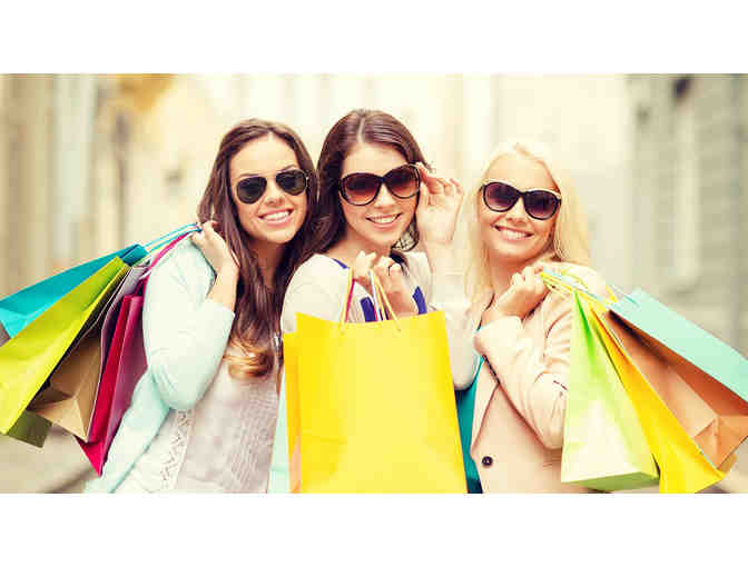 Los Angeles Shopping Adventure with a 2 Night Hotel Stay for (2)