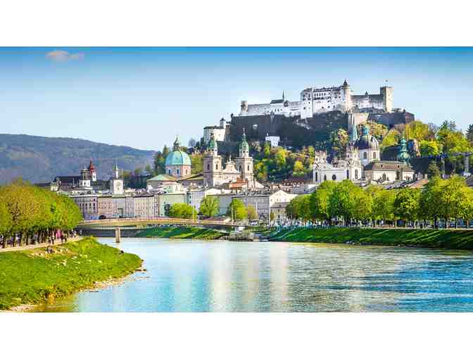 Historic Vienna & Salzburg 5 Night Stay - Tours of Vienna & Sound of Music Spots for (2) - Photo 4