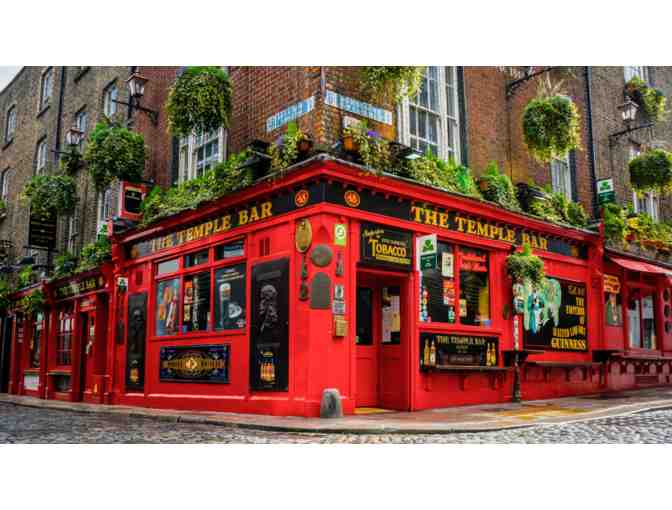 Dublin Golf, Guinness, and Jameson Tours with a 5-Night Stay in 4-Star Hotel for (2) - Photo 2