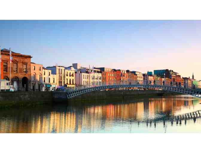 Dublin Golf, Guinness, and Jameson Tours with a 5-Night Stay in 4-Star Hotel for (2) - Photo 3