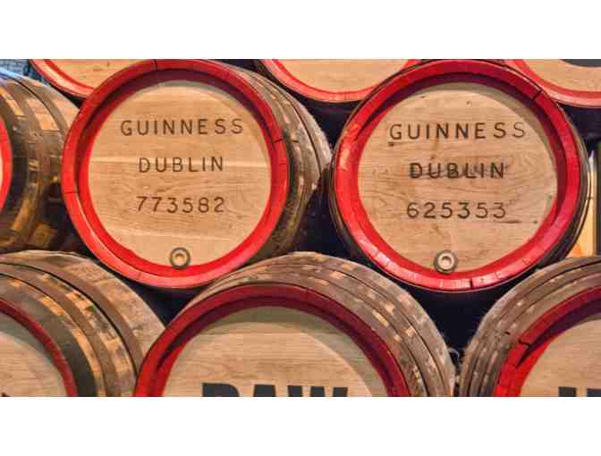 Dublin Golf, Guinness, and Jameson Tours with a 5-Night Stay in 4-Star Hotel for (2) - Photo 4