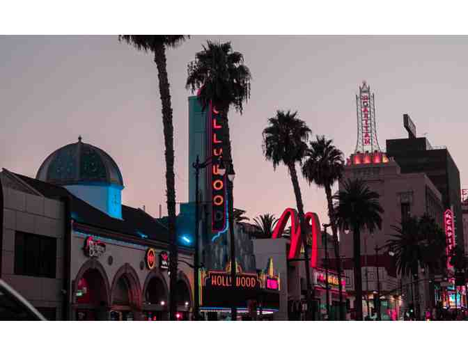 Emmy Awards Experience with tickets to show and a 3-Night Stay in Los Angeles for (2) - Photo 5