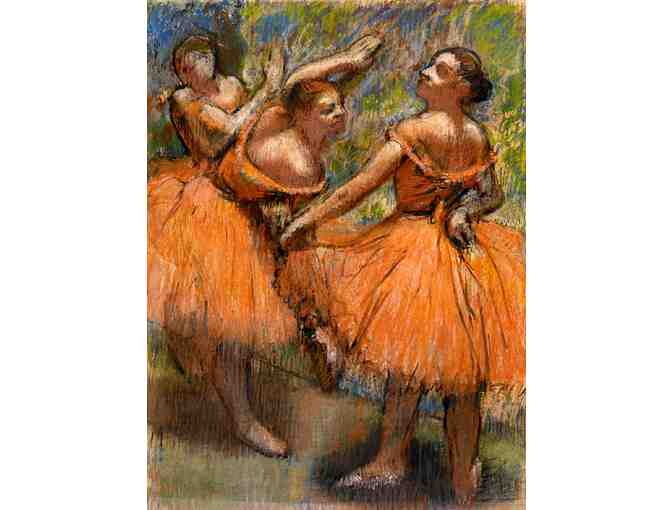 'Degas and the Dance' Book