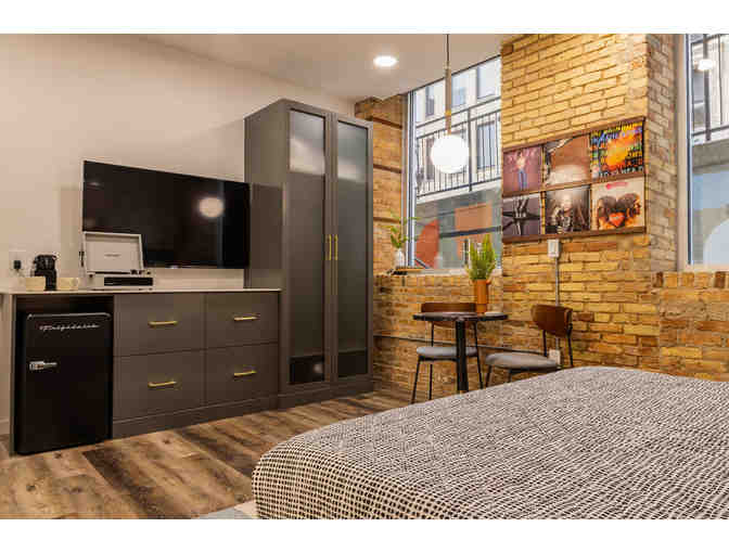 Grand Rapids Getaway