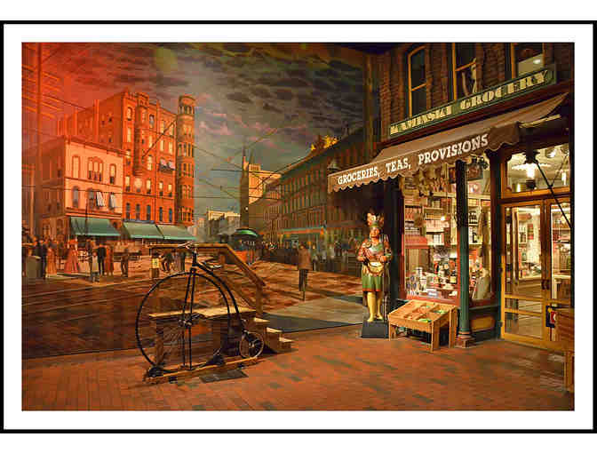 Grand Rapids Getaway