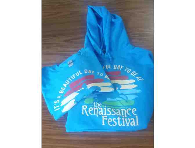 Michigan Renaissance Festival/HolyDazzle Basket