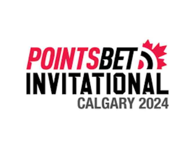 2024 Points Bet Invitational Two Full Event Packages - Photo 1