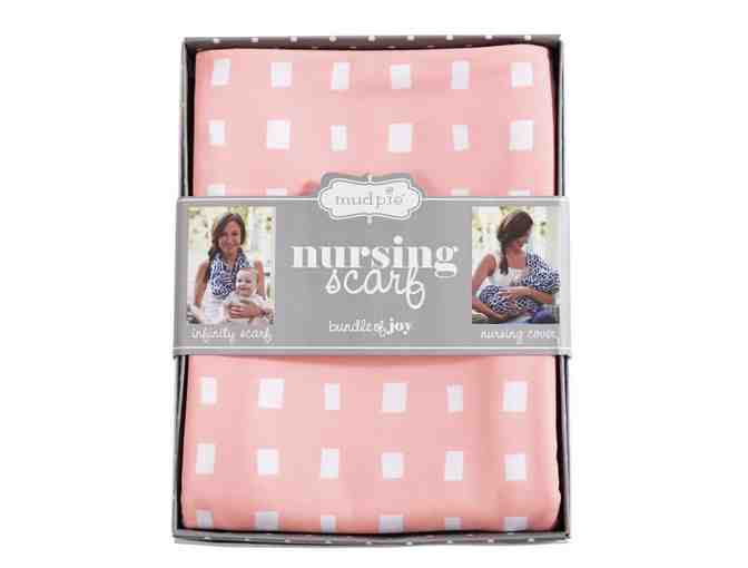 Annie & Oliver's - Mudpie Nursing Scarf