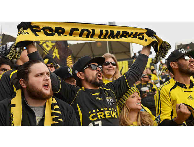 Columbus Crew SC - 2 Tickets to September 29th Match