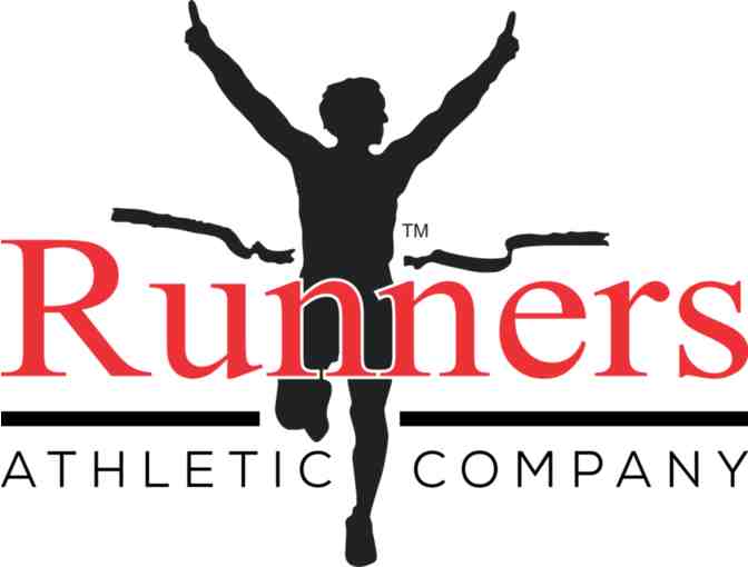 Runners Athletic Co. - $25 Gift Certificate