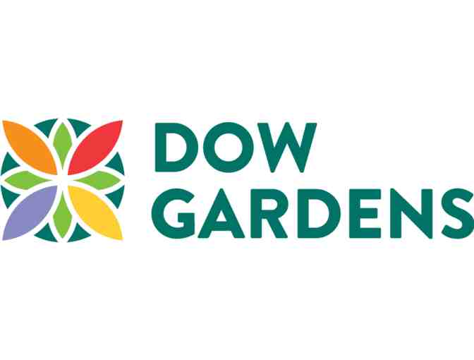Dow Gardens - 4 One Day Passes