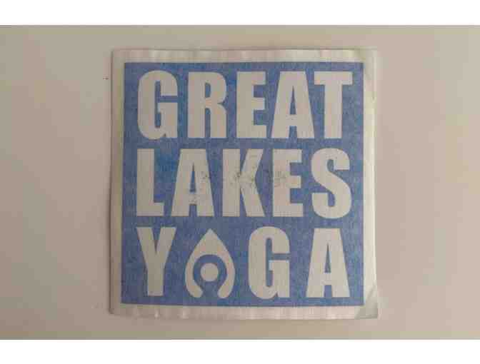 Great Lakes Yoga Package