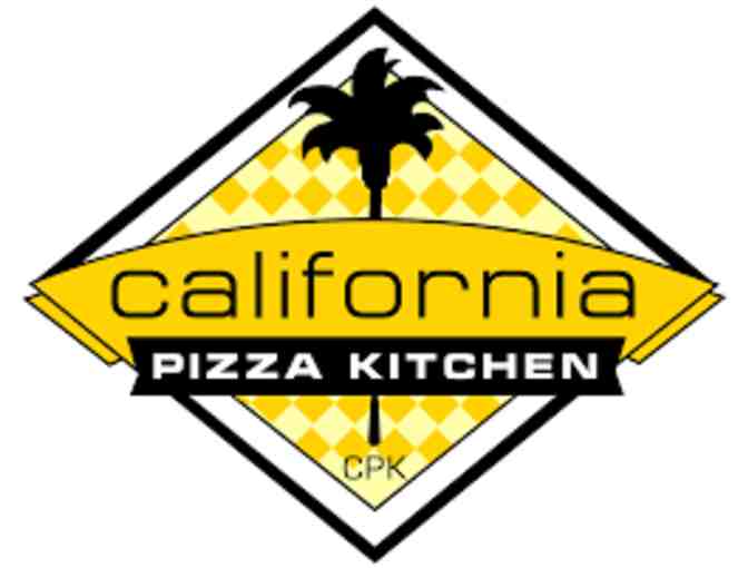 Family Dining at California Pizza Kitchen in Fashion Valley