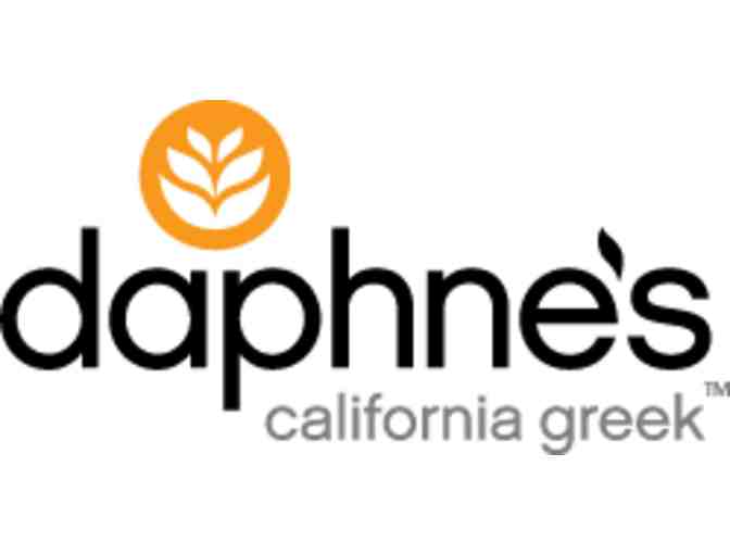 Daphne's California Greek - $50 Gift Card
