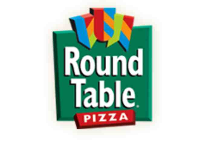Round Table Pizza (Tierrasanta or Mission Valley) - Dinner Certificate for 4