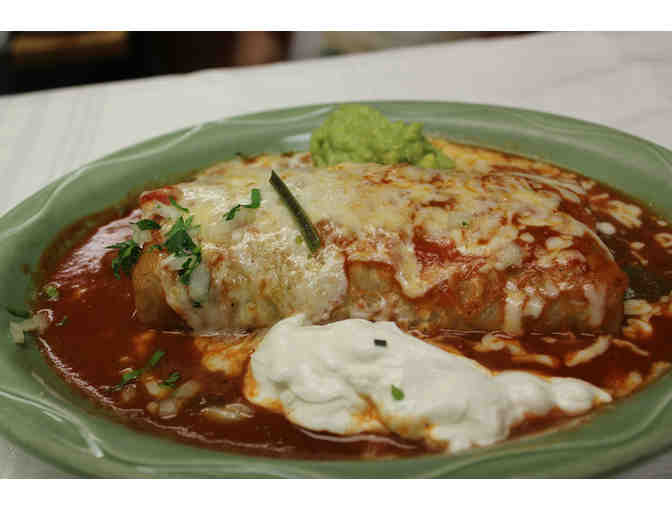 Emiliano's Mexican Restaurant - $25 Gift Certificate