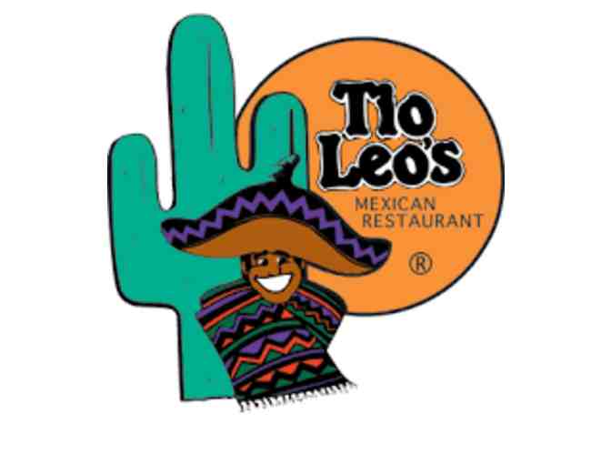 Tio Leo's Mexican Restaurant - $25 Gift Certificate