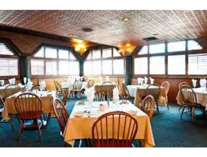 Harbor House Restaurant (Seaport Village) - $50 Gift Certificate