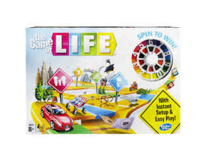 A Fabulous Assortment of Games, Activities, and Toys